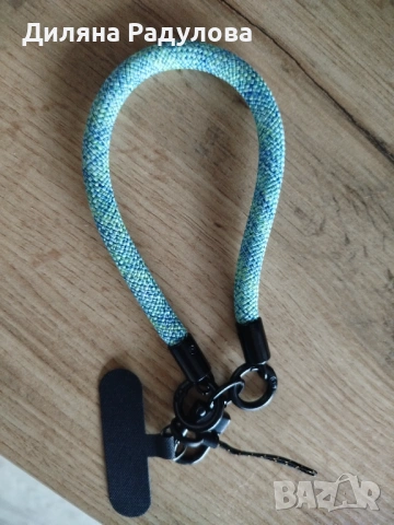 Връзка за мобилен телефон за китка, снимка 5 - Калъфи, кейсове - 53574321