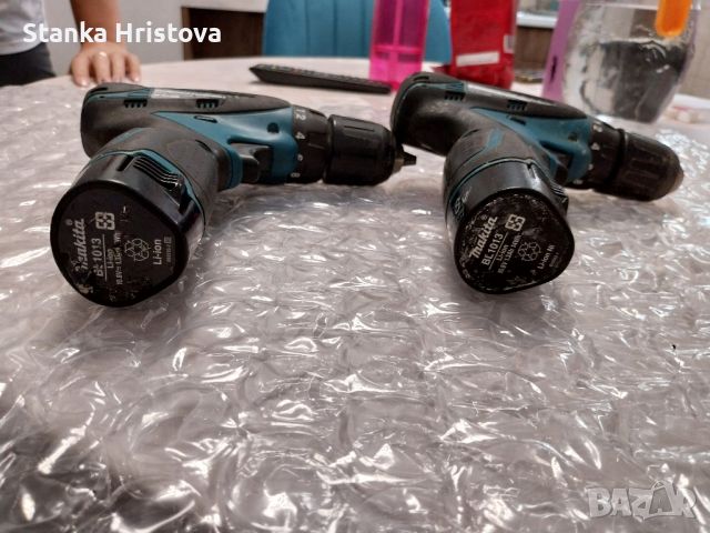 Винтовер Makita 10,8v., снимка 2 - Винтоверти - 46478673