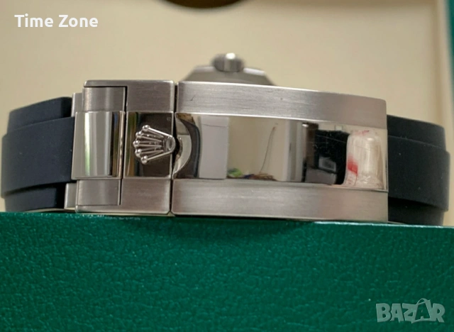 Rolex Yacht-Master 42mm White Gold Black Dial Ceramic Automatic Различни Варианти, снимка 5 - Мъжки - 54060835