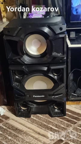 Koloni panasonik 12 inc, снимка 3 - Тонколони - 54116295