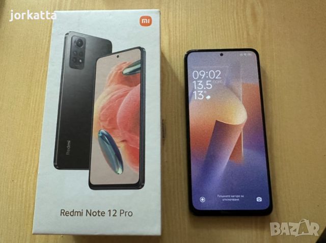 Xiaomi Redmi Note 12 Pro 4G, снимка 1 - Xiaomi - 45991745