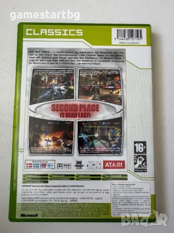 Unreal Championship за Xbox classic/Xbox original, снимка 2 - Игри за Xbox - 49972804