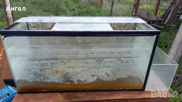 Аквариум за рибки , снимка 3 - Аквариуми - 54006395