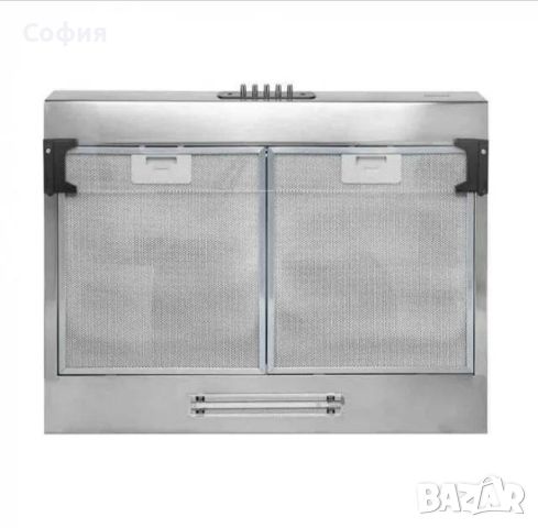 Абсорбатор, 160W, класик, бял, AMK- 2119IX, 160W, класик, INOX, 2 мотора, снимка 7 - Абсорбатори - 46780050