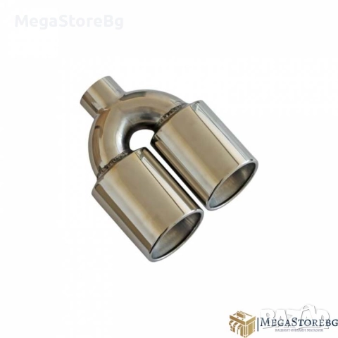 Универсален накрайник за ауспух - 3011, снимка 3 - Аксесоари и консумативи - 52072696