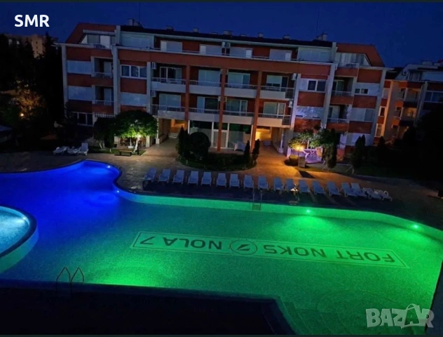 Апартамент под наем двустаен, снимка 3 - Почивки на море - 54302311