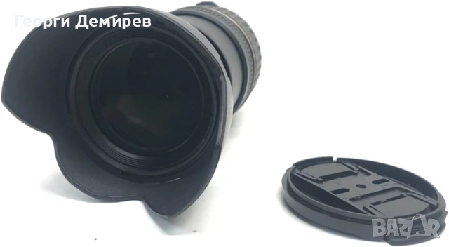 Tamron 18/200 Nikon, снимка 2 - Обективи и филтри - 54111563
