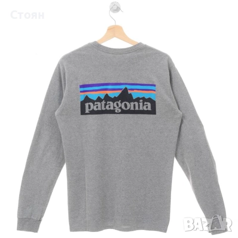 Patagonia Crewneck Блуза