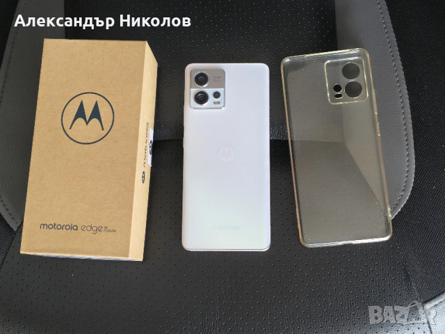 Motorola EDGE 30 Fusion, снимка 4 - Motorola - 53210848