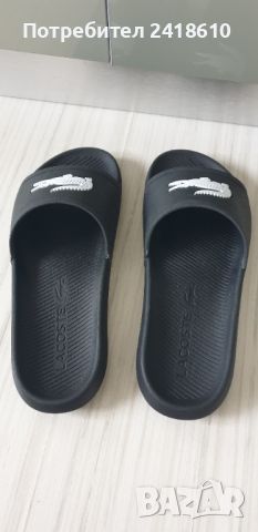 LACOSTE  Mens Size 41/26см. НОВО! ОРИГИНАЛ! Мъжки Джапанки!, снимка 2 - Джапанки - 45655590