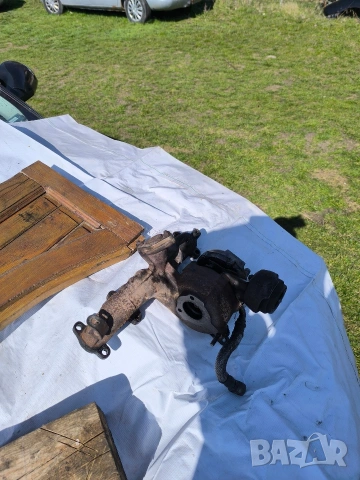 Турбо да Голф 4 1.9тди 110/116кс, снимка 5 - Части - 53830356