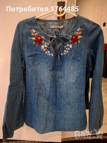 Дамска блуза 