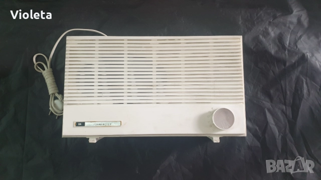 Чисто нова радио точка.