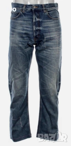 Дънки “ Haikure“ - италиански оригинални , снимка 3 - Дънки - 53595329