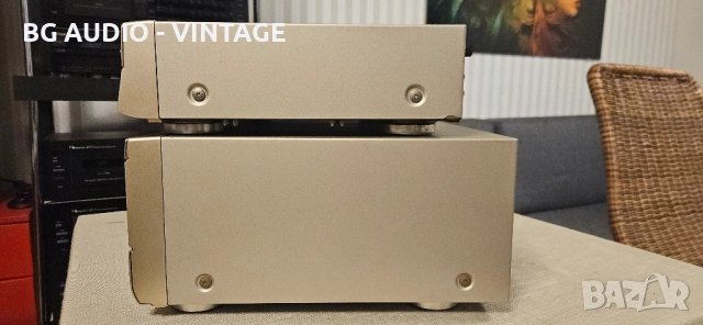 Technics SE-A1010 Technics SU-C1010 крайно стъпало и предусилвател, снимка 4 - Ресийвъри, усилватели, смесителни пултове - 51436131