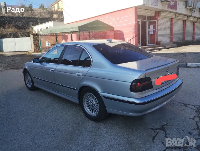 Продавам BMW 520I E39, снимка 6 - Автомобили и джипове - 48418795