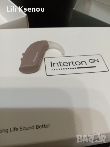 Слухов апарат Resound GN, снимка 1