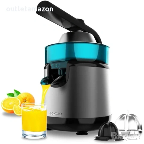 Сокоизстисквачка Cecotec Essentialvita Hyden 120 Hybrid