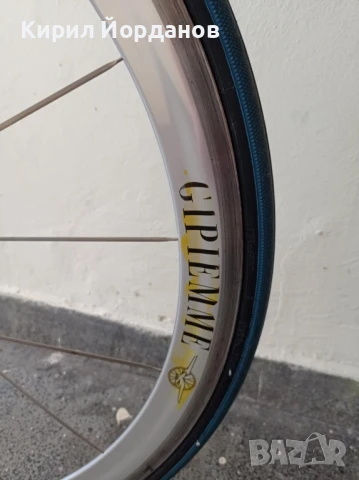 Карбонов шосеен велосипед Модел - 1989-1990г, снимка 10 - Велосипеди - 50596908