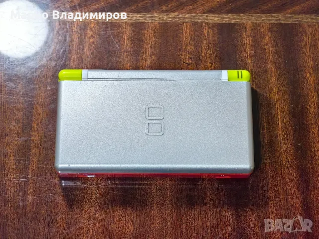 Nintendo ds lite Шарена, Бг мотиви , снимка 2 - Nintendo конзоли - 48486838