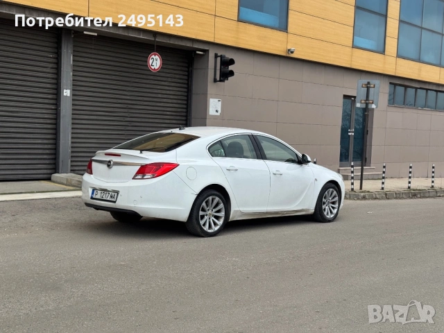 Opel Insignia 2.0 CDTI, снимка 4 - Автомобили и джипове - 49571484