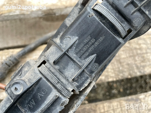 Окабеляване Задна Част TAB_016_490_CA Volkswagen ID.3 E11 pro, снимка 6 - Части - 53375595