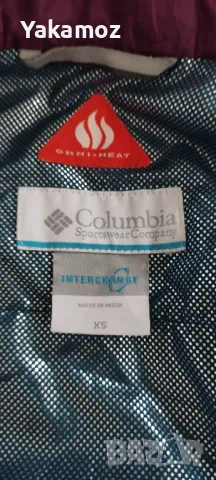 Дамско преходно яке Columbia , снимка 4 - Якета - 47078011