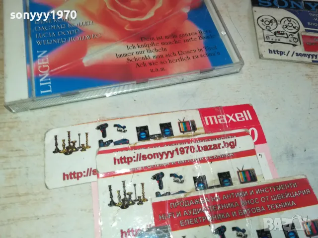 OPERETTEN-FESTIVAL CD-MADE IN GERMANY 1402251916, снимка 2 - CD дискове - 49131694