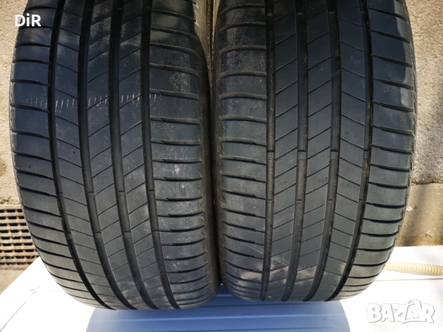 2 броя летни гуми 245/40/19  Bridgestone 