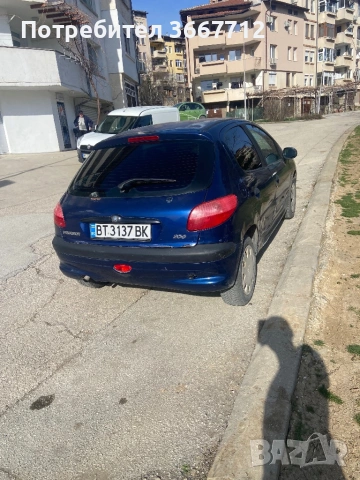 Peugeot 2006 , снимка 3 - Автомобили и джипове - 53755977
