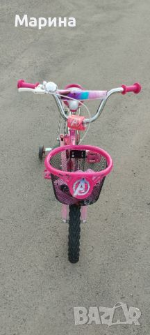 ДЕТСКО КОЛЕЛО, снимка 3 - Детски велосипеди, триколки и коли - 45796912