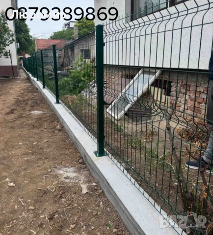 Строителство на Огради и Подпорни стени , снимка 5 - Ремонти на къщи - 53677782