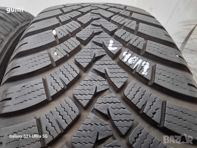 4бр зимни гуми 215/60/16 FALKEN L04019 , снимка 4 - Гуми и джанти - 51888671