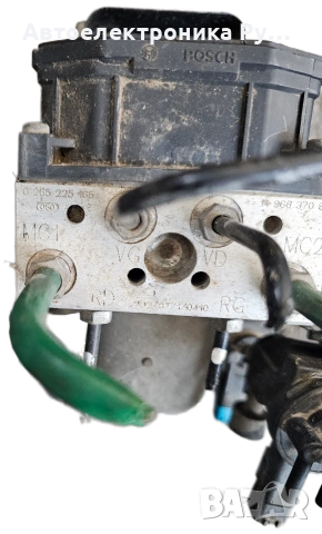 ABS PEUGEOT CITROEN FIAT LANCIA BOSCH, 0265225165 / 1494680080 / 0265950075 , снимка 2 - Части - 53564569