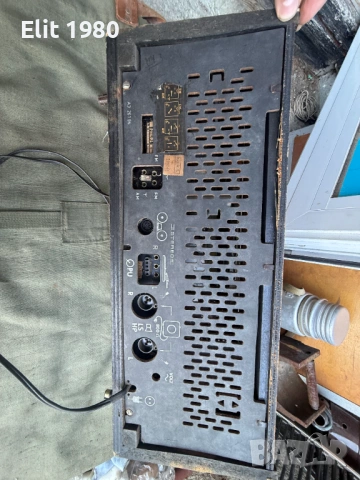 Продавам Лампово радио Philips , снимка 8 - Антикварни и старинни предмети - 52461339