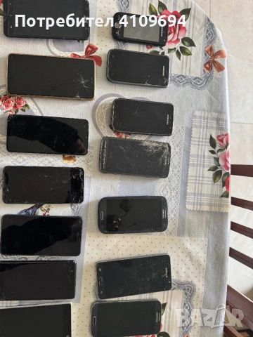 Телефони , снимка 2 - Samsung - 53309489