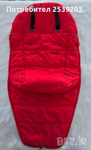 Чувал за количка , снимка 10 - Детски колички - 51929486