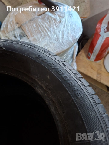 Гуми FULDA 206/60/R15 91H, снимка 4 - Гуми и джанти - 53744384