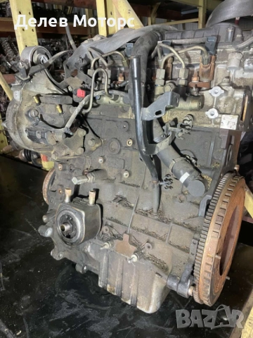 RHZ двигател 10DYB0 2.0 HDI, 110 кс. за Citroen, Peugeot. Ситроен, Пежо., снимка 4 - Части - 52212858