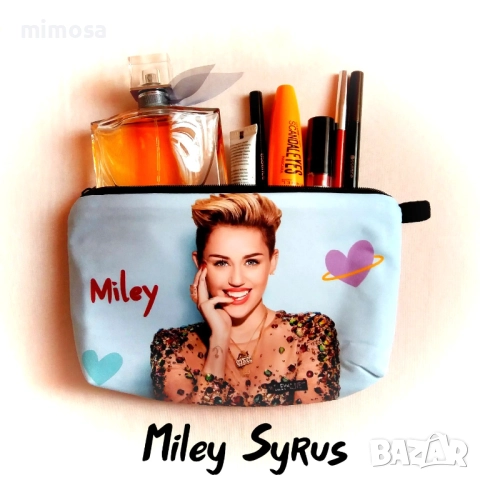 Големи несесери с различни принтове, снимка 8 - Портфейли, портмонета - 41167039