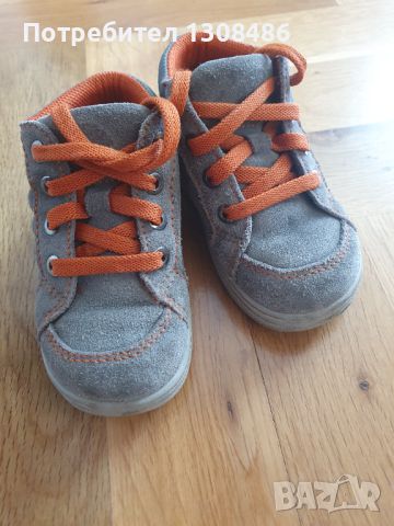 Бебешки обувки, 22 размер, снимка 1 - Бебешки обувки - 45072199