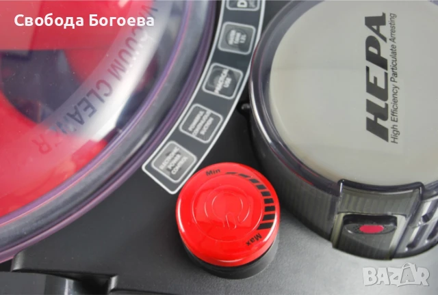 Прахосмукачка АРНИКА, снимка 3 - Прахосмукачки - 50461451