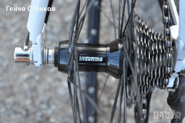 Dedacciai Cross-карбонов  шосеен велосипед, гравел, снимка 10 - Велосипеди - 52280955