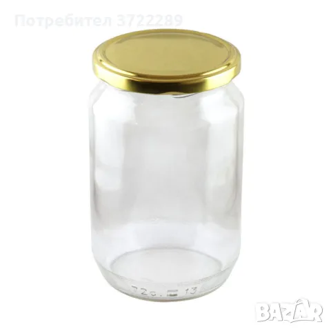 Продава буркани с винт различни видове, снимка 3 - Буркани, бутилки и капачки - 50148444