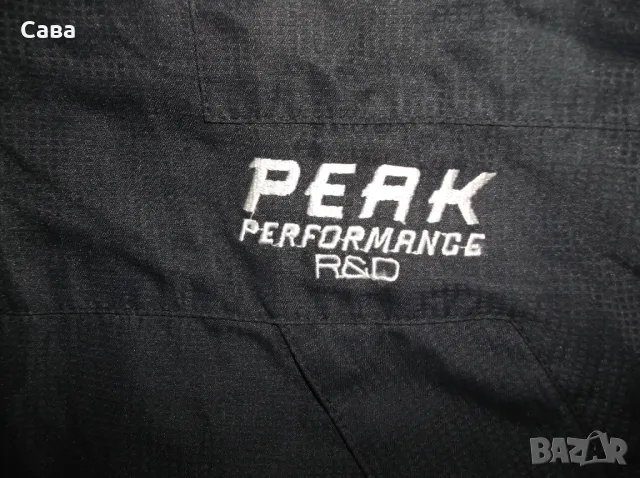 Яке пролет,есен PEAK PERFORMANCE  мъжко,Л-ХЛ, снимка 3 - Якета - 49970042