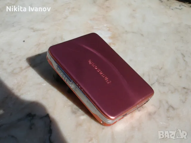 Walkman panasonic rq sx73 уокмен уолкмен, снимка 4 - Радиокасетофони, транзистори - 47712520