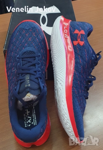 UNDER ARMOUR , снимка 6 - Маратонки - 52076666