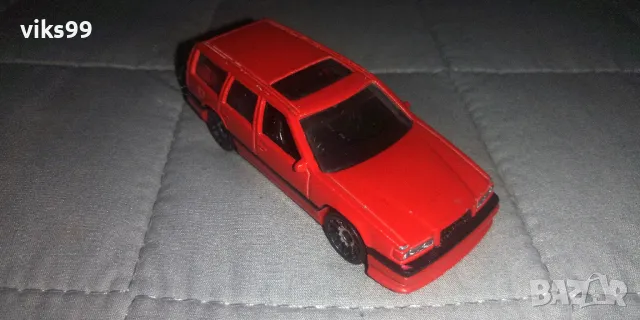 Volvo 850 Estate - Hot Wheels , снимка 5 - Колекции - 48355775