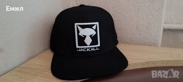 Продавам шапка JACKALL , снимка 1 - Екипировка - 46275184