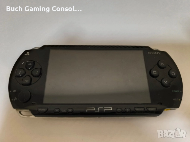 PSP Portable 1004 в перфектно състояние със аксесоари!, снимка 4 - PlayStation конзоли - 52969664